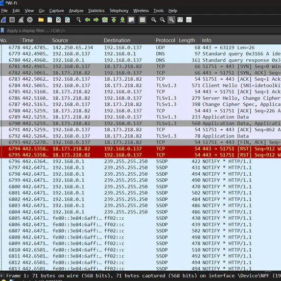 Computer Networking