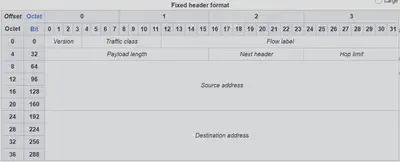 IPv4 Packet